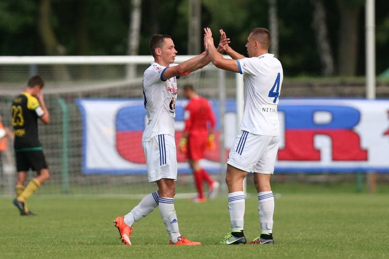 Football. I Liga. GKS Katowice - Wigry Suwalki. 30.07.2016