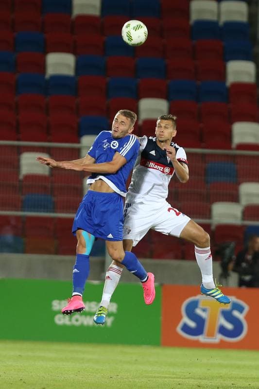 Football. I Liga. Gornik Zabrze - Stal Mielec. 05.08.2016