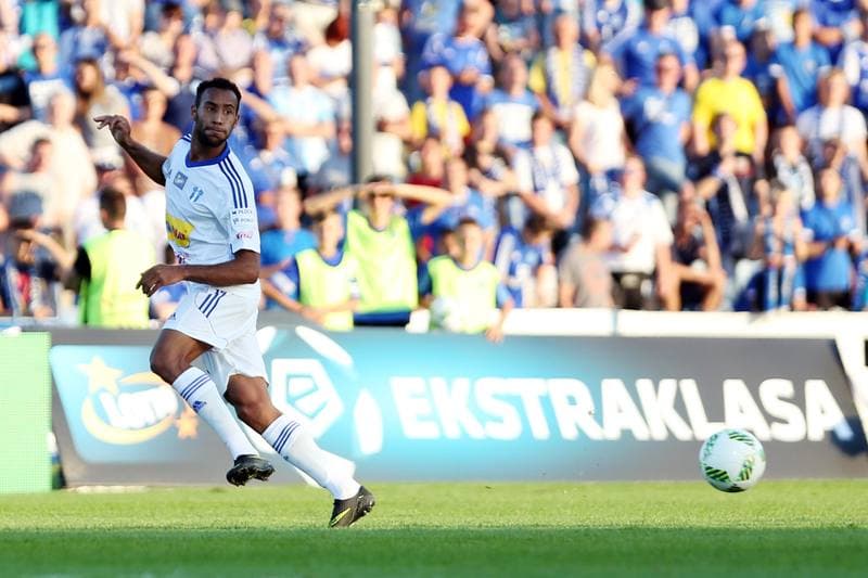 Football. Lotto Ekstraklasa. Ruch Chorzow - Wisla Plock. 08.08.2016