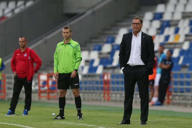 Football. Polish Cup. Podbeskidzie Bielsko-Biala - Lech Poznan. 09.08.2016