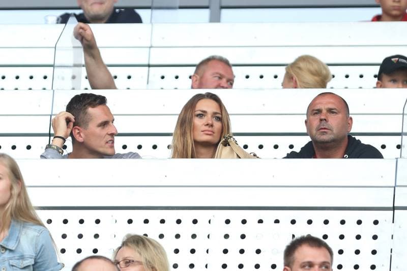 Football. I Liga. GKS Tychy - Gornik Zabrze. 14.08.2016