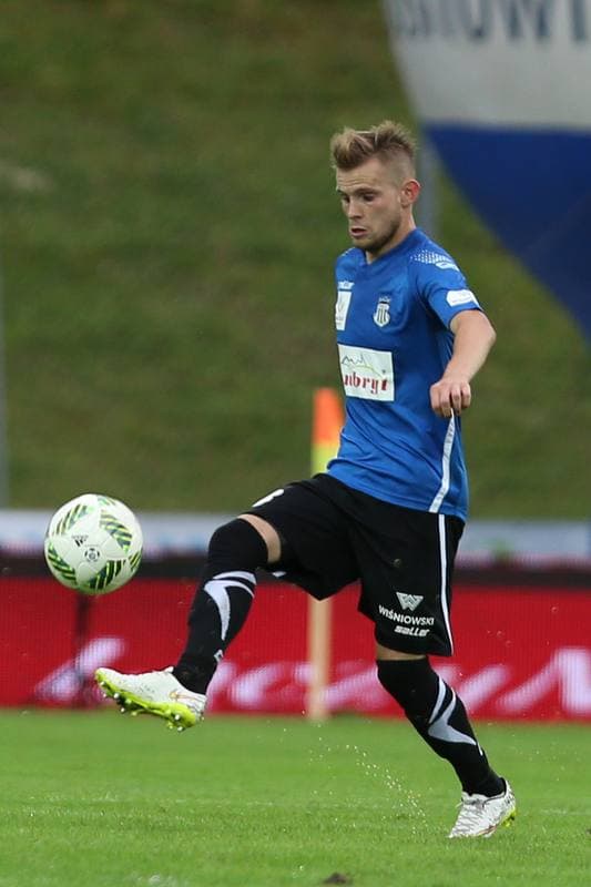 Football. I Liga. Zaglebie Sosnowiec - Sandecja Nowy Sacz. 21.08.2016