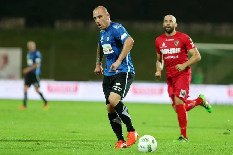 Football. I Liga. Zaglebie Sosnowiec - Sandecja Nowy Sacz. 21.08.2016