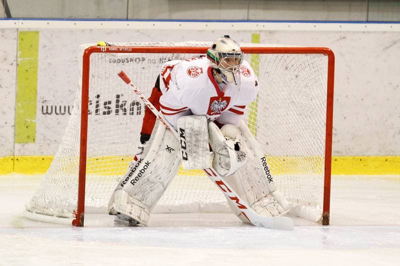 Ice Hockey. Friendly Match. HC Torax Poruba - Poland. 26.08.2016