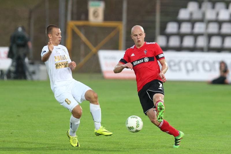 Football. I Liga. Zaglebie Sosnowiec - Gornik Zabrze. 27.08.2016