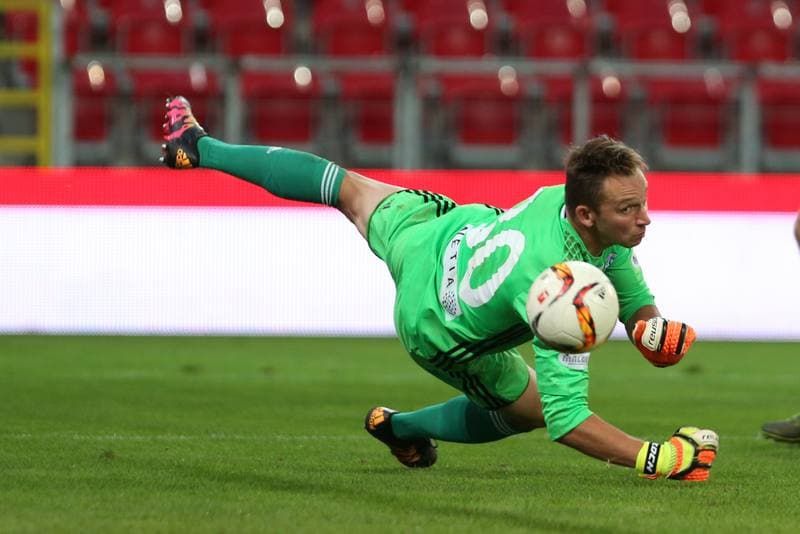Football. II Liga. Rozwoj Katowice - Blekitni Stargard. 03.09.2016