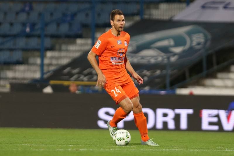 Football. Lotto Ekstraklasa. Ruch Chorzow - Bruk-Bet Termalica Nieciecza. 16.09.2016