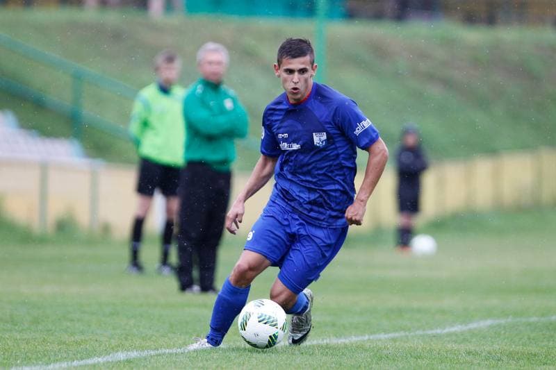 Football. II Liga. Rozwoj Katowice - Kotwica Kolobrzeg. 17.09.2016