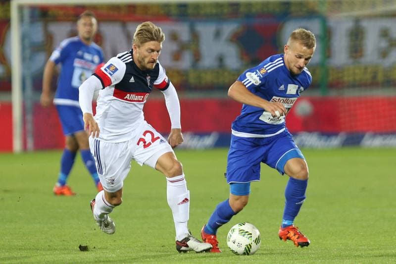 Football. Polish Cup. Gornik Zabrze - Wigry Suwalki. 20.09.2016