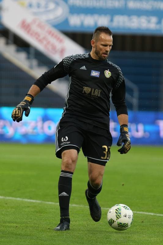 Football. Lotto Ekstraklasa. Piast Gliwice - Slask Wroclaw. 26.09.2016