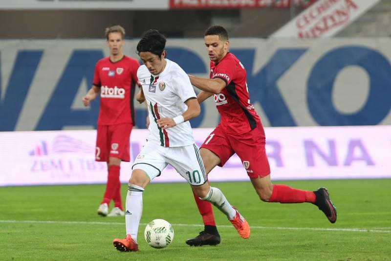 Football. Lotto Ekstraklasa. Piast Gliwice - Slask Wroclaw. 26.09.2016