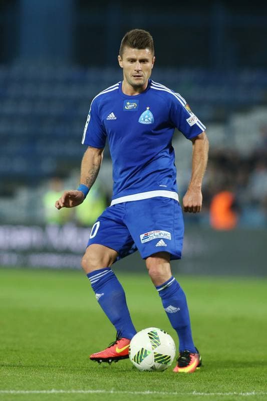 Football. Lotto Ekstraklasa. Ruch Chorzow - Zaglebie Lubin. 30.09.2016