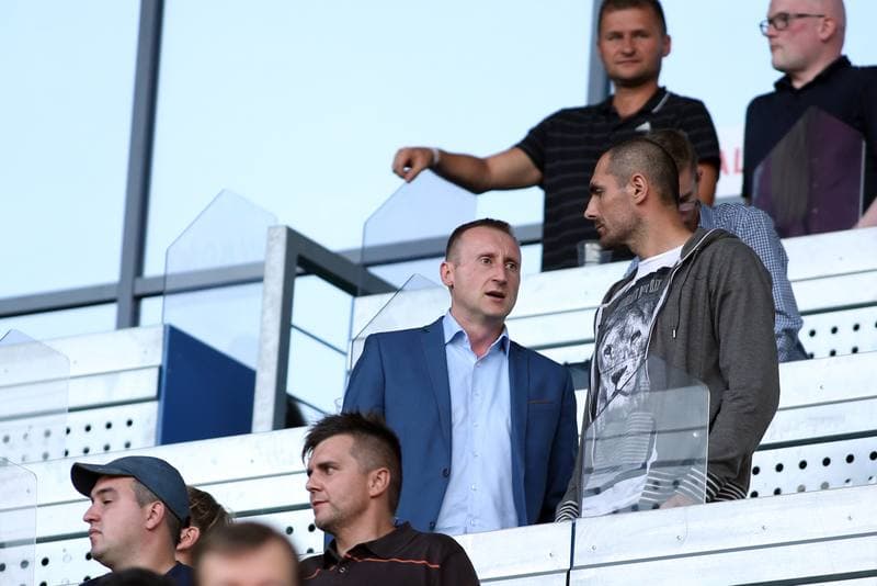 Football. I Liga. GKS Tychy - GKS Katowice. 01.10.2016