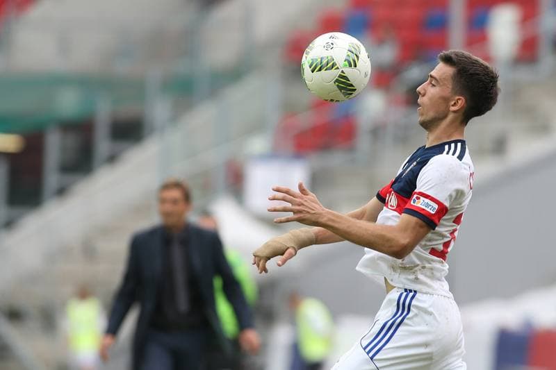 Football. I Liga. Gornik Zabrze - Chrobry Glogow. 02.10.2016