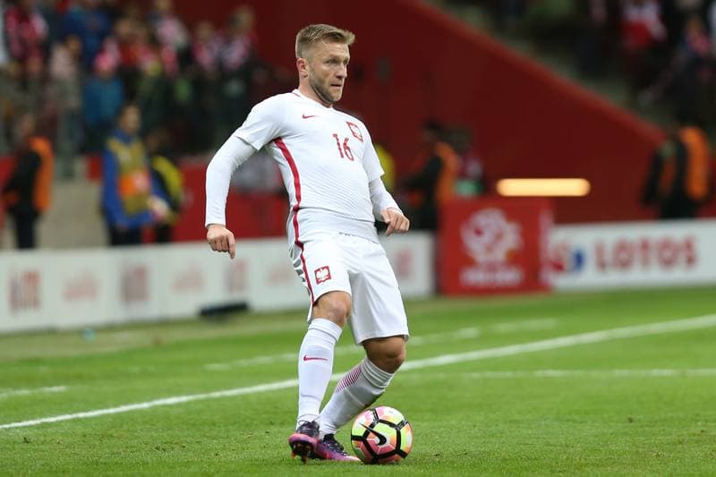 Football. World Cup Qualifiers. Poland - Armenia. 11.10.2016