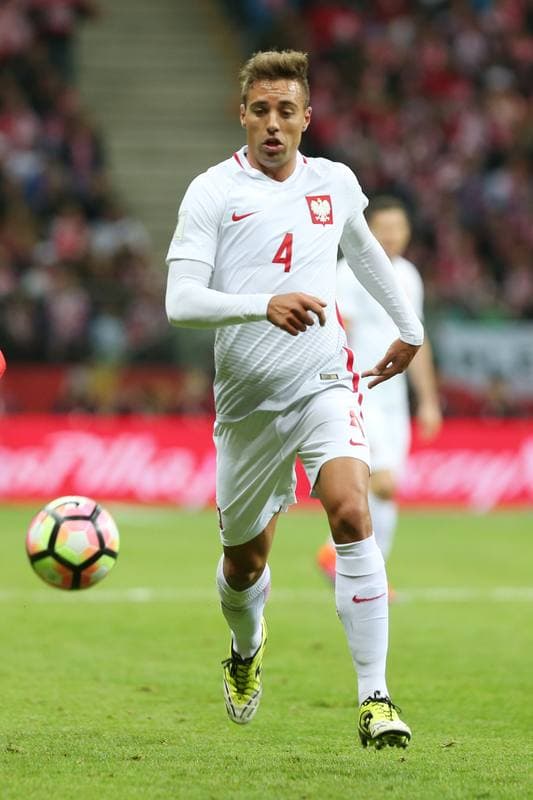 Football. World Cup Qualifiers. Poland - Armenia. 11.10.2016