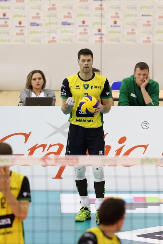 Volleyball. PlusLiga. GKS Katowice - AZS Czestochowa. 15.10.2016