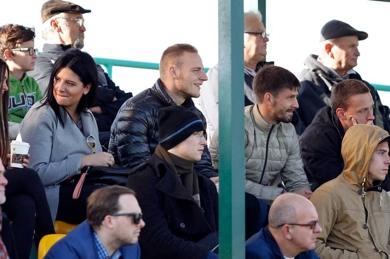 Football. II Liga. Rozwoj Katowice - Polonia Warszawa. 15.10.2016