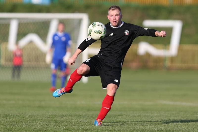Football. II Liga. Rozwoj Katowice - Polonia Warszawa. 15.10.2016