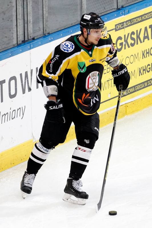 Ice Hockey. Polska Hokej Liga. GKS Katowice - JKH GKS Jastrzebie. 16.10.2016