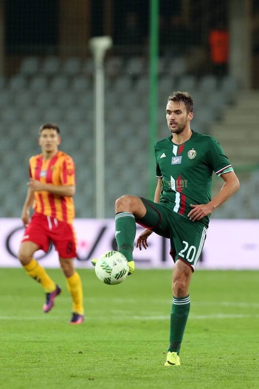 Football. Lotto Ekstraklasa. Korona Kielce - Slask Wroclaw. 17.10.2016