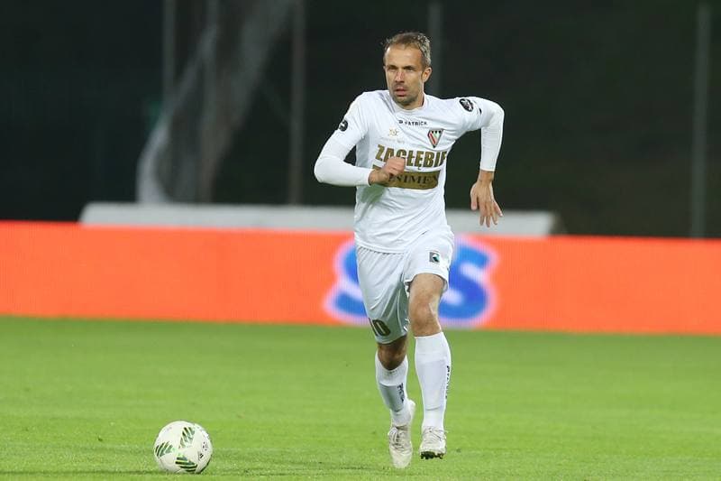 Football. I liga. Zaglebie Sosnowiec - Wigry Suwalki. 22.10.2016