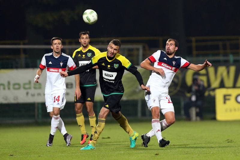 Football. I Liga. GKS Katowice - Gornik Zabrze. 23.10.2016