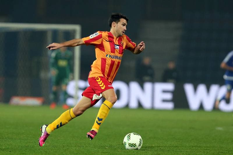 Football. Lotto Ekstraklasa. Ruch Chorzow - Korona Kielce. 24.10.2016