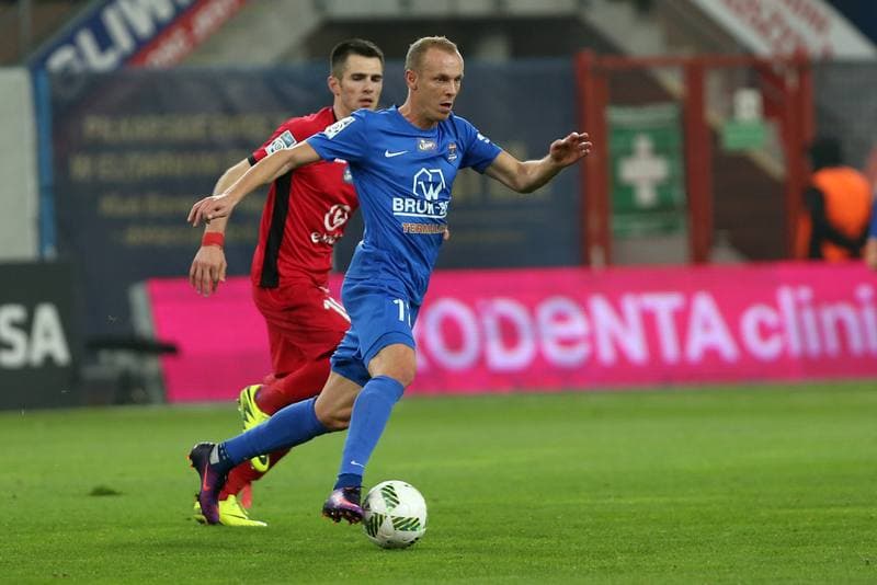 Football. Lotto Ekstraklasa. Piast Gliwice - Bruk-Bet Termalica Nieciecza. 28.10.2016