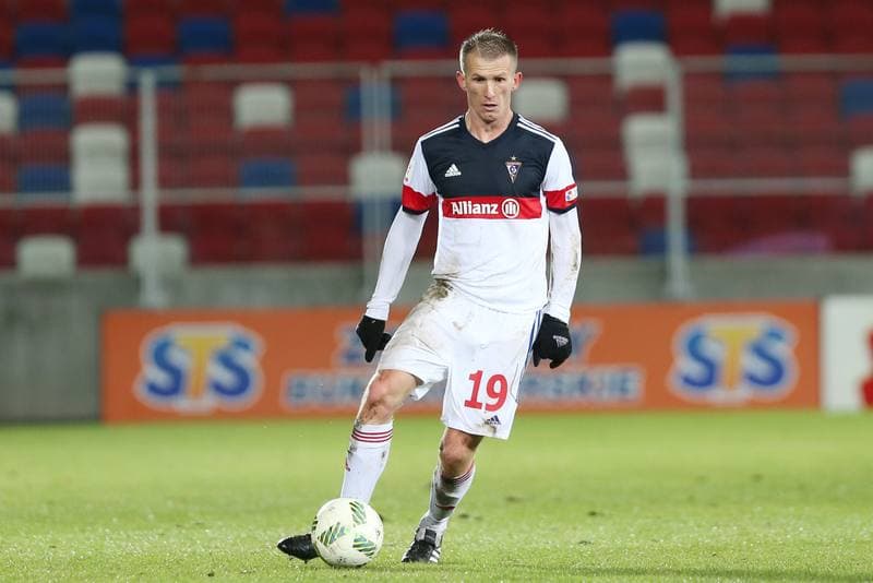 Football. I Liga. Gornik Zabrze - Znicz Pruszkow. 29.10.2016