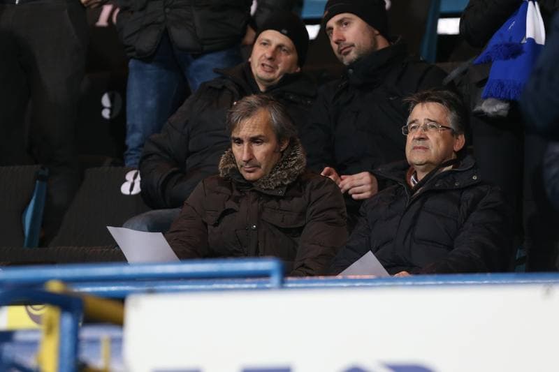 Football. Lotto Ekstraklasa. Ruch Chorzow - Lech Poznan. 04.11.2016