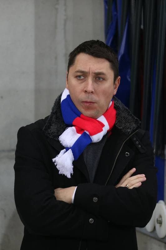 Football. I Liga. Podbeskidzie Bielsko-Biala - Gornik Zabrze. 06.11.2016