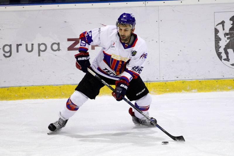 Ice Hockey. Polska Hokej Liga. Polonia Bytom - Tatryski Podhale Nowy Targ. 13.11.2016