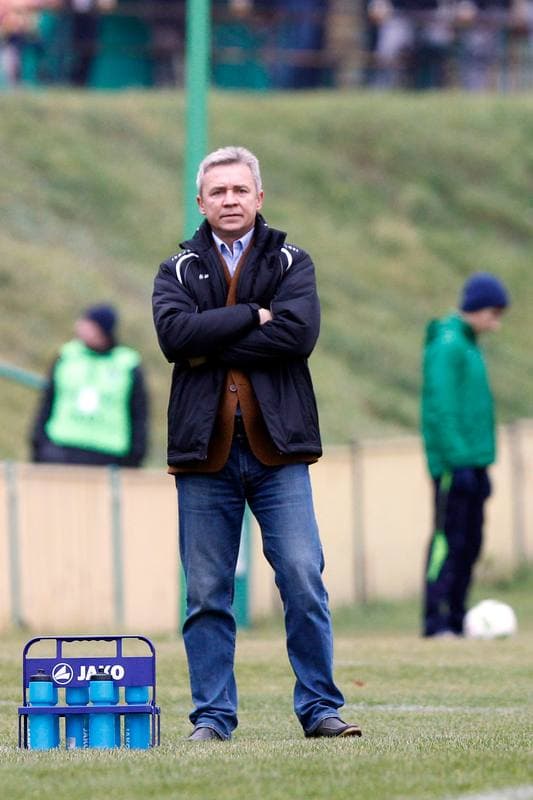 Football. II Liga. Rozwoj Katowice - Legionovia Legionowo. 19.11.2016
