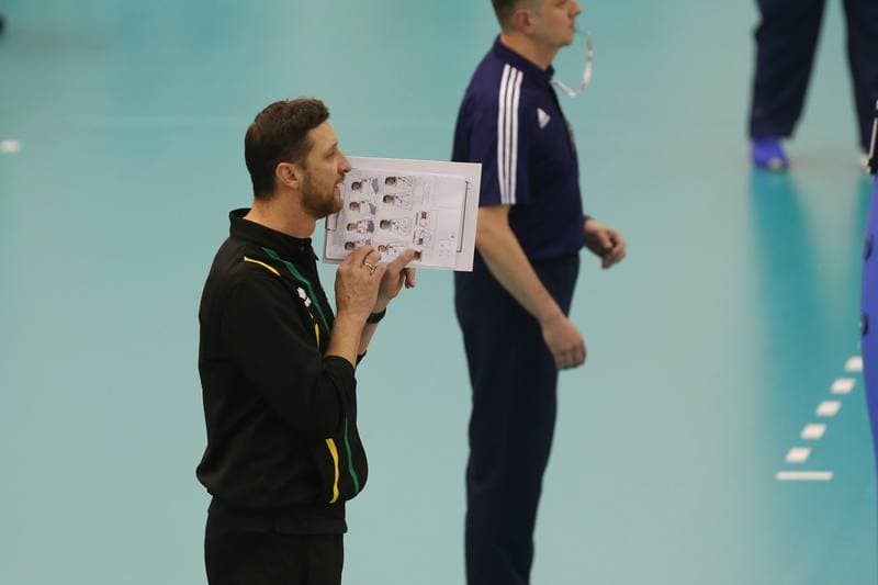 Volleyball. PlusLiga. GKS Katowice - Espadon Szczecin. 19.11.2016