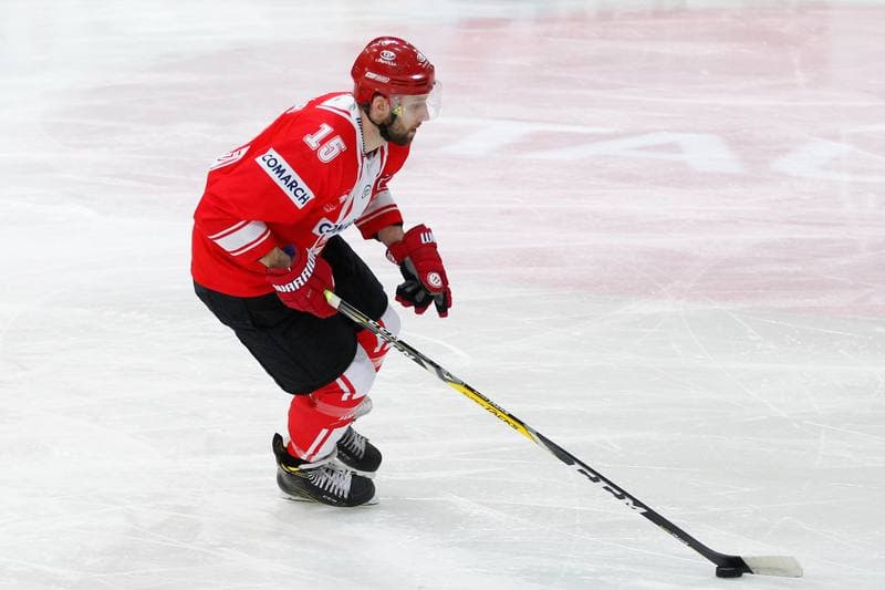 Ice Hockey. Polska Hokej Liga. Tauron KH GKS Katowice - Comarch Cracovia Krakow. 20.11.2016