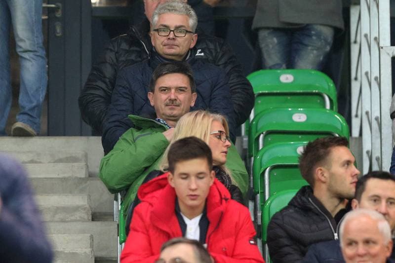 Football. I Liga. GKS Tychy - Zaglebie Sosnowiec. 23.11.2016
