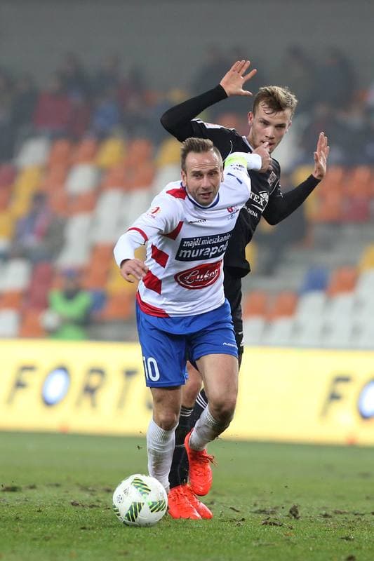 Football. I Liga. Podbeskidzie Bielsko-Biala - Bytovia Bytow. 25.11.2016