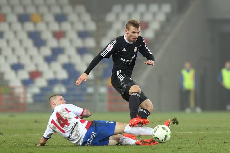 Football. I Liga. Podbeskidzie Bielsko-Biala - Bytovia Bytow. 25.11.2016