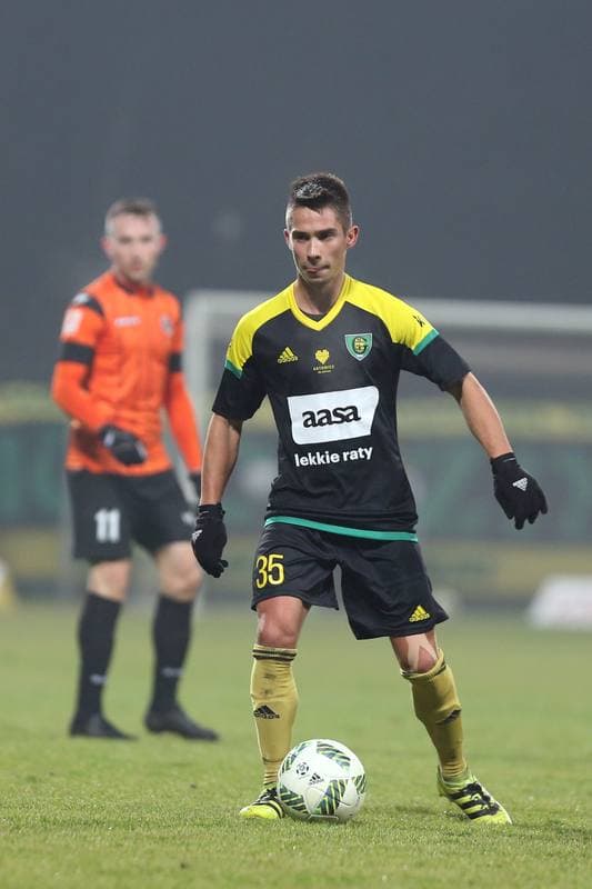 Football. I Liga. GKS Katowice - Chrobry Glogow. 26.11.2016