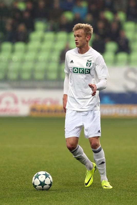 Football. ePojisteni.cz 1 liga. MFK Karvina - Bohemians Praha 1905. 26.11.2016