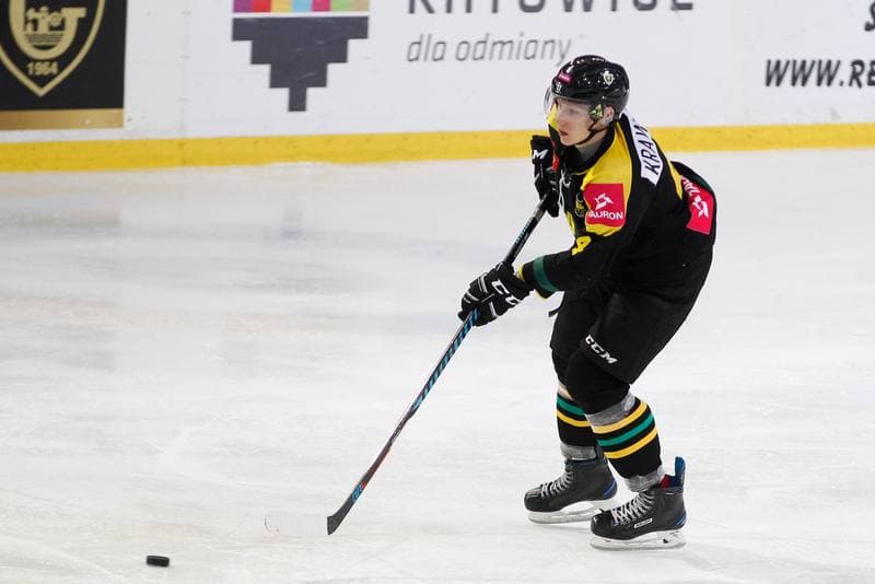 Ice Hockey. Tauron Hokej Liga. GKS Katowice - SMS PZHL Sosnowiec. 27.11.2016