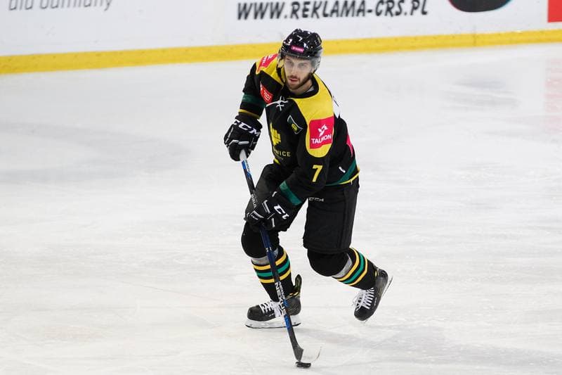 Ice Hockey. Tauron Hokej Liga. GKS Katowice - SMS PZHL Sosnowiec. 27.11.2016