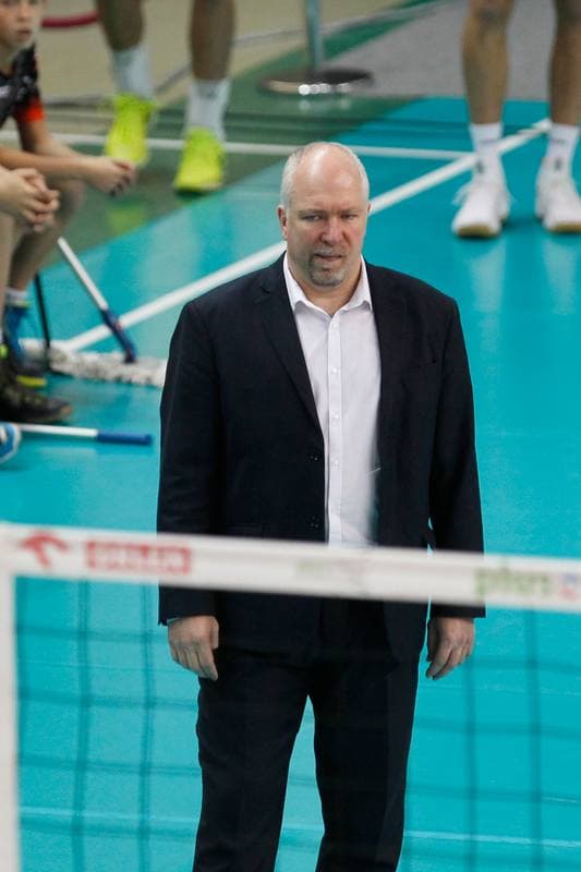 Volleyball. PlusLiga. Jastrzebski Wegiel - Cuprum Lubin. 30.11.2016