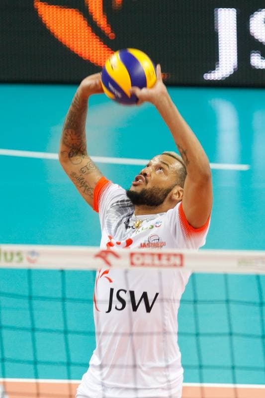 Volleyball. PlusLiga. Jastrzebski Wegiel - Cuprum Lubin. 30.11.2016