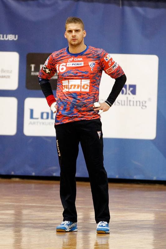 Handball. PGNiG Superliga. Gornik Zabrze - Piotrkowianin Piotrkow Trybunalski. 30.11.2016