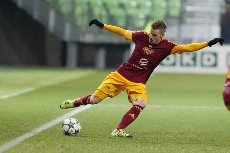 Football. MOL Cup. MFK Karvina - Dukla Praha. 30.11.2016