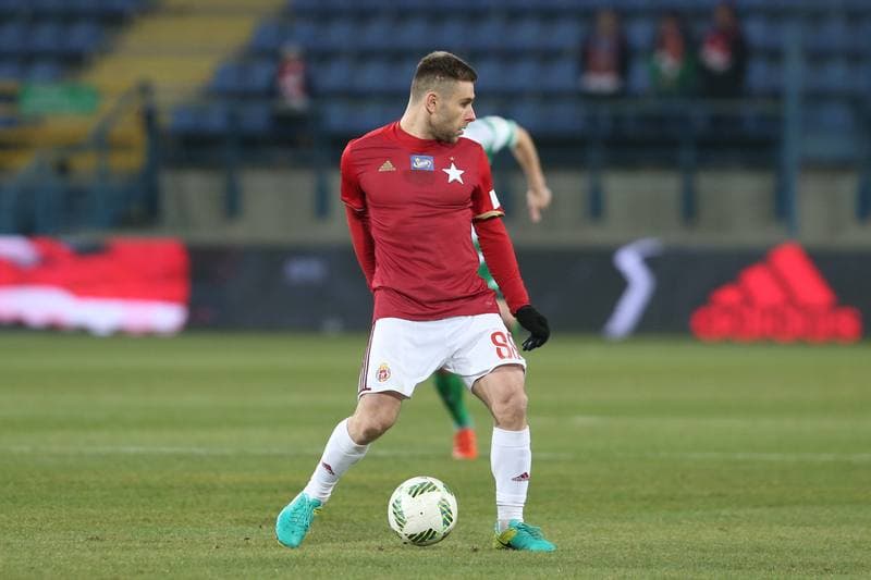 Football. Lotto Ekstraklasa. Wisla Krakow - Lechia Gdansk. 03.12.2016