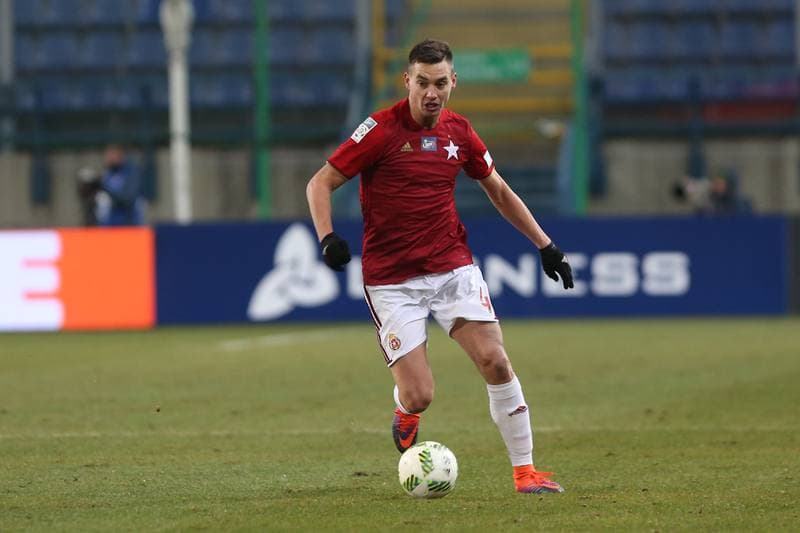 Football. Lotto Ekstraklasa. Wisla Krakow - Lechia Gdansk. 03.12.2016