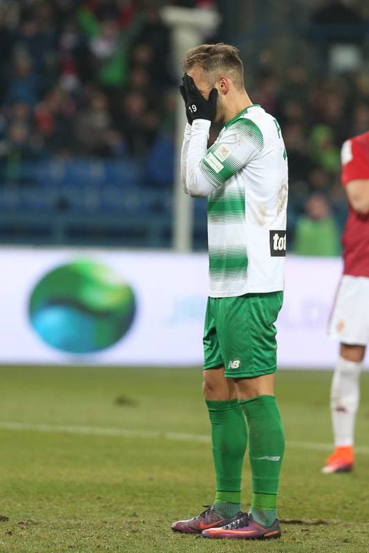 Football. Lotto Ekstraklasa. Wisla Krakow - Lechia Gdansk. 03.12.2016